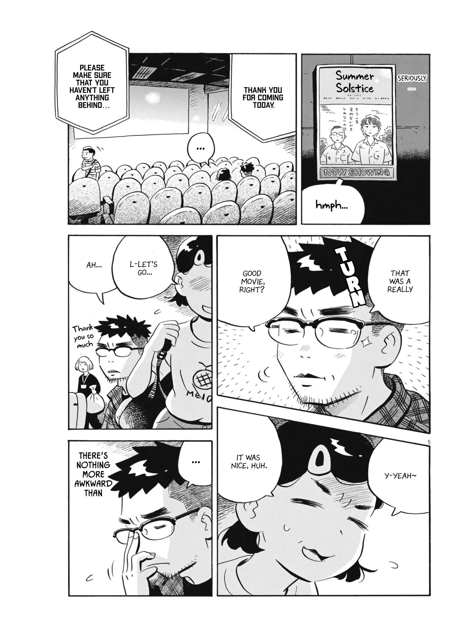 Read Hirayasumi Manga Online