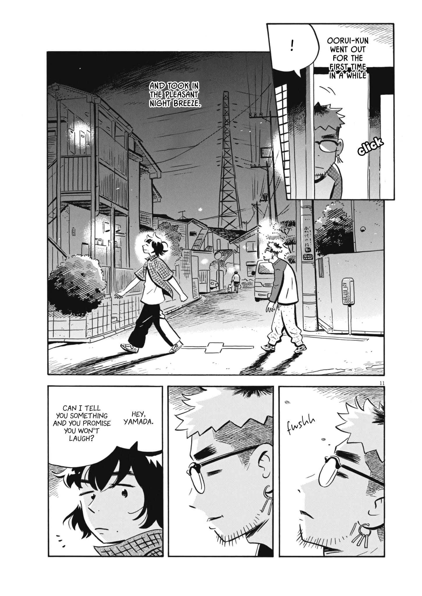 Read Hirayasumi Manga Online