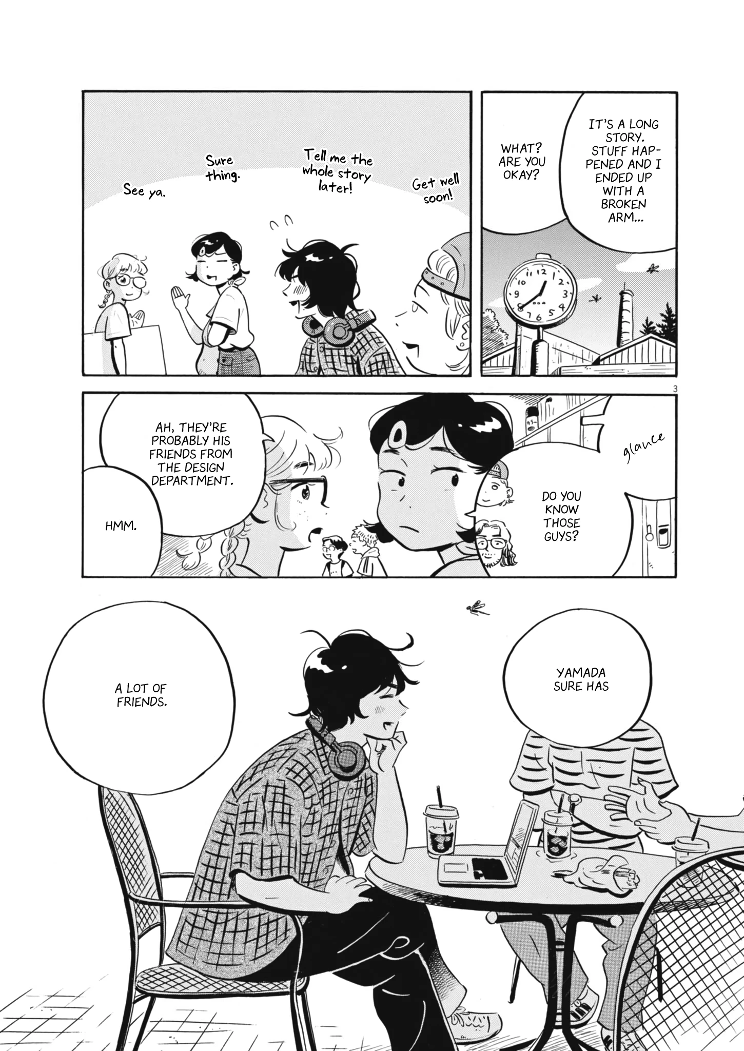 Read Hirayasumi Manga Online