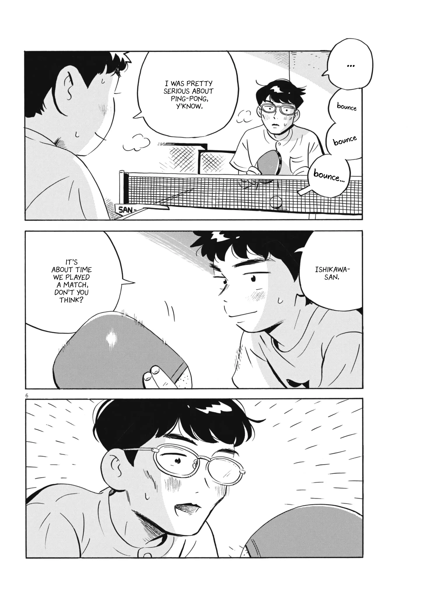 Read Hirayasumi Manga Online