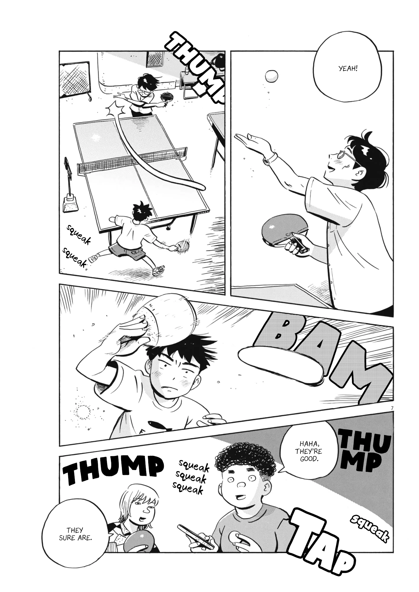 Read Hirayasumi Manga Online