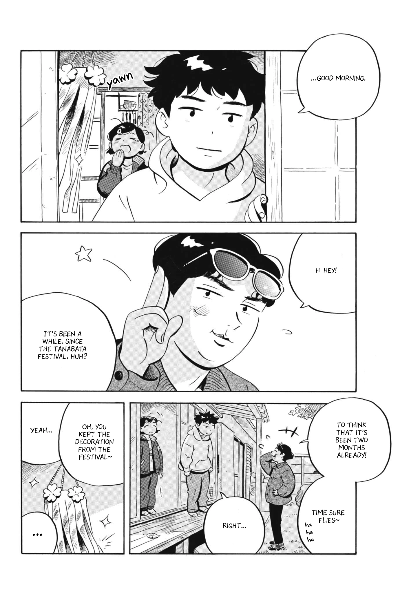 Read Hirayasumi Manga Online