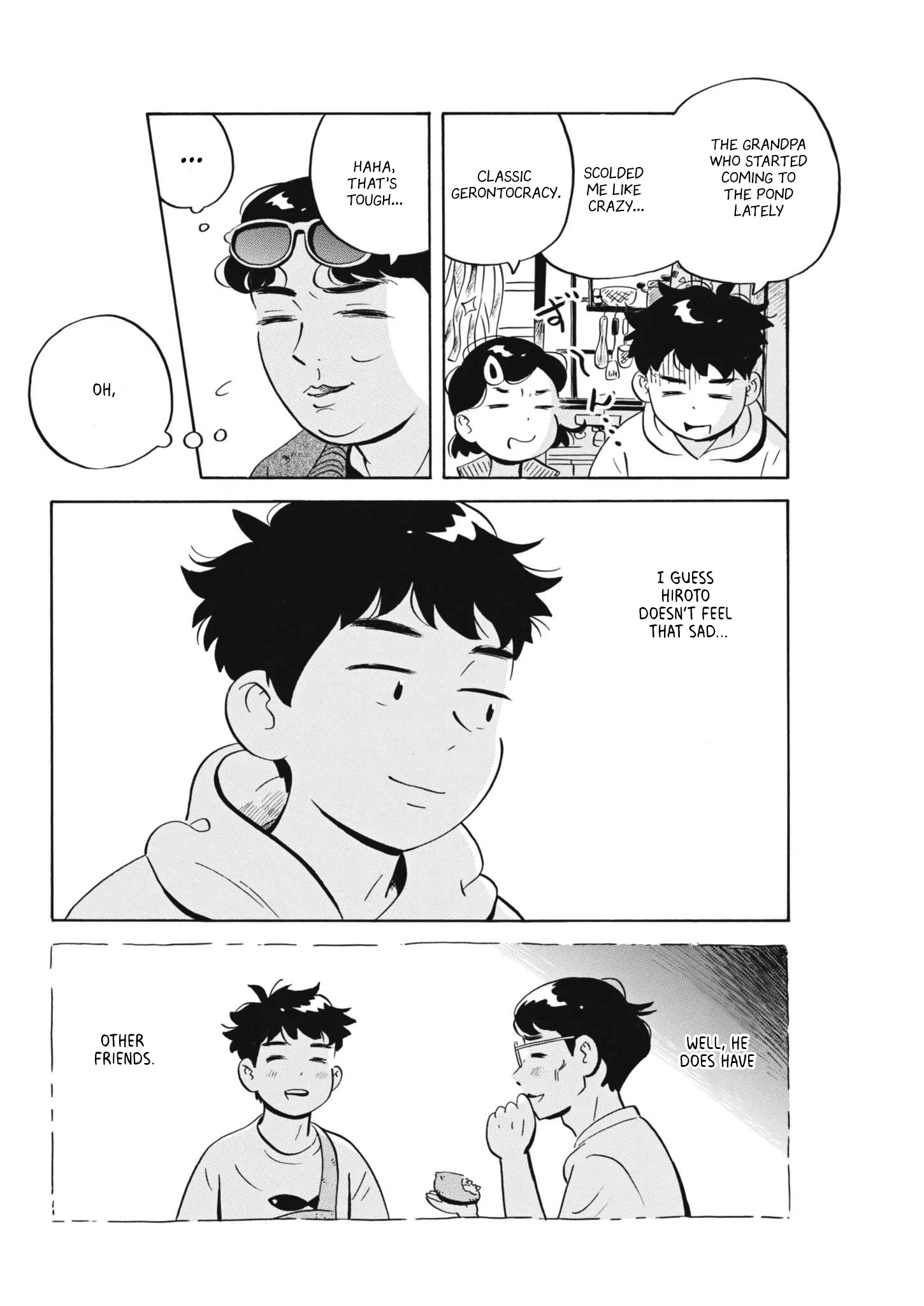 Read Hirayasumi Manga Online