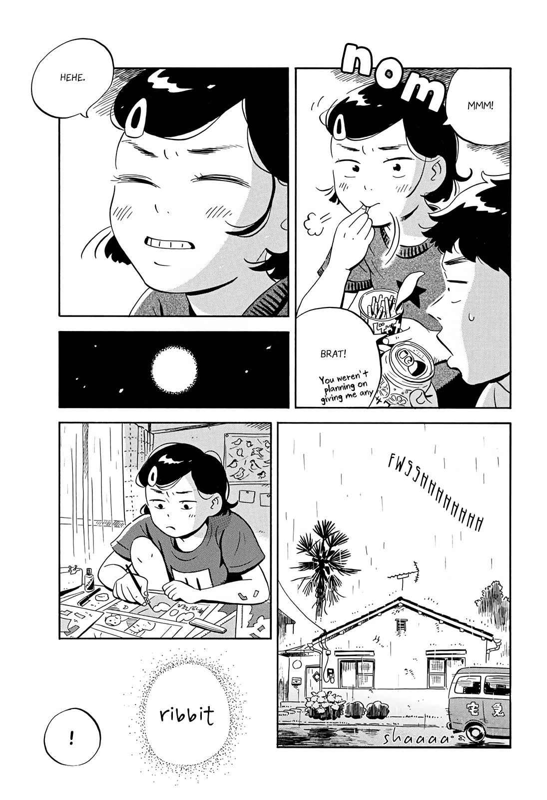 Read Hirayasumi Manga Online