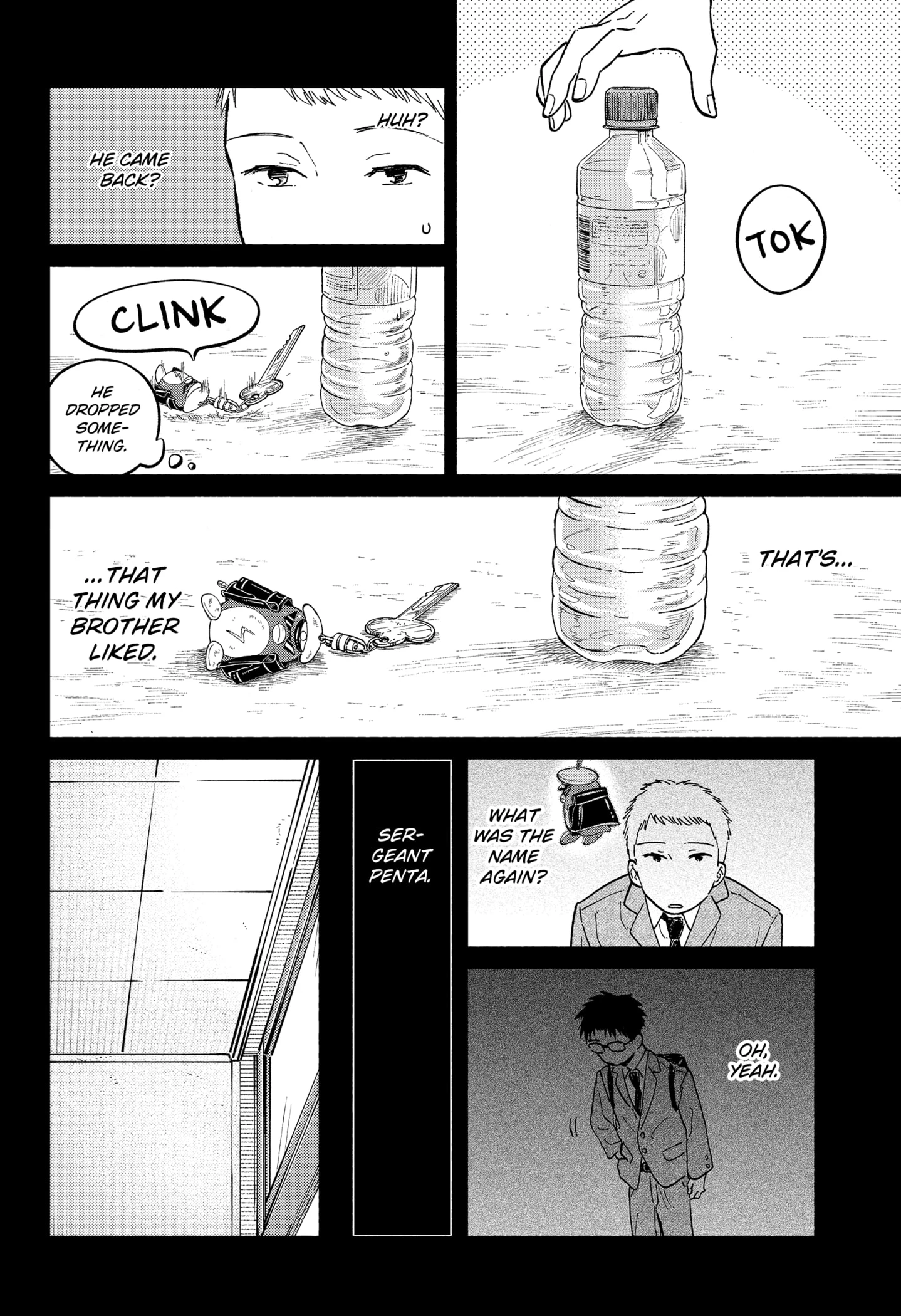 Read Home at the Horizon Manga Online