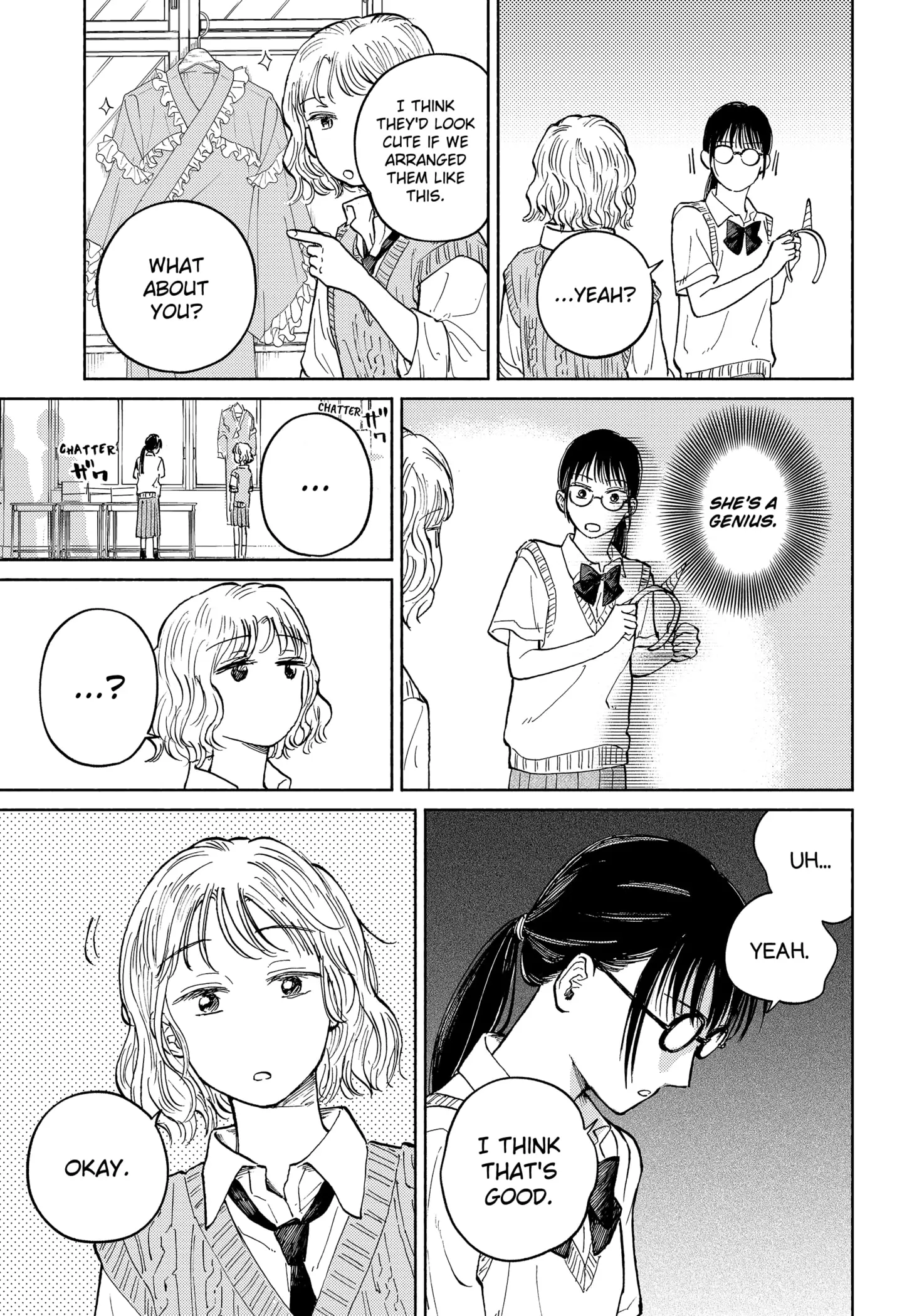 Read Home at the Horizon Manga Online