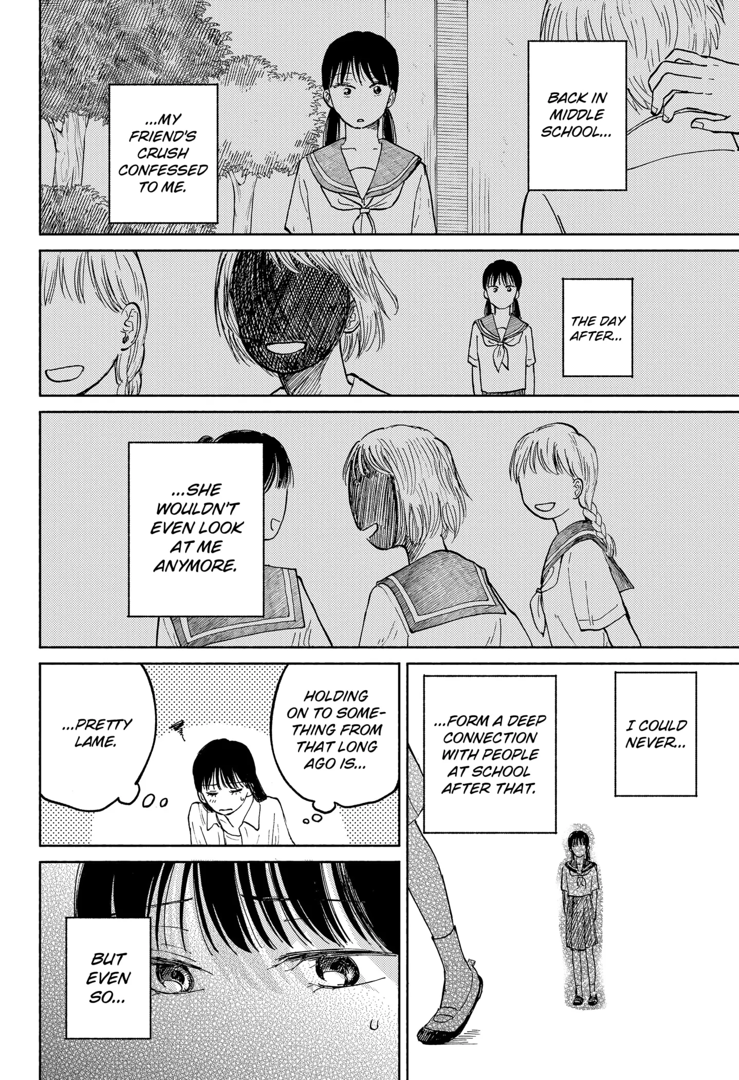 Read Home at the Horizon Manga Online