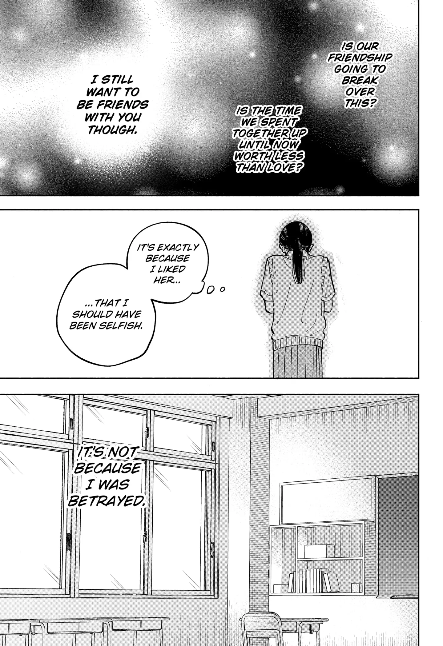 Read Home at the Horizon Manga Online