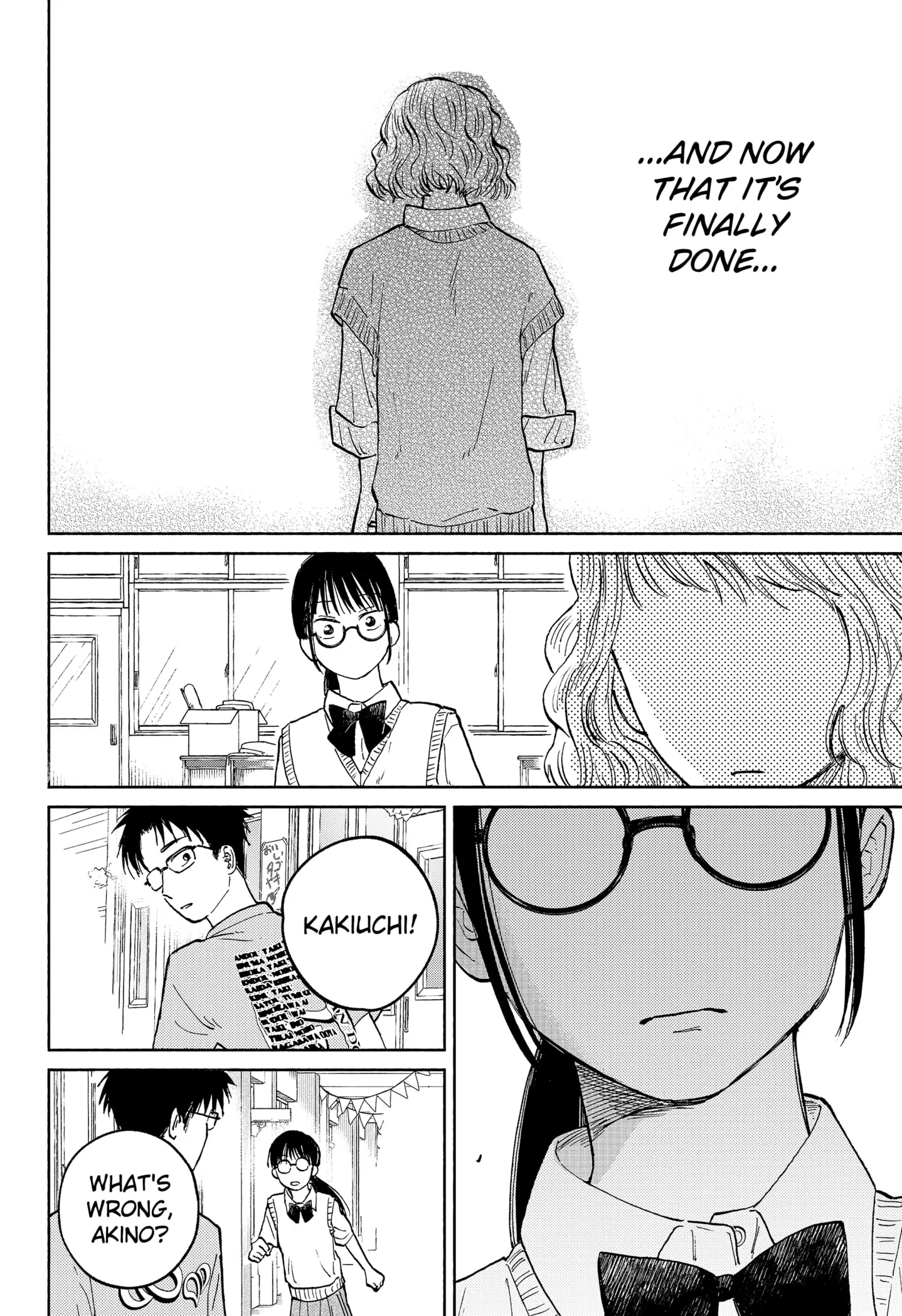 Read Home at the Horizon Manga Online