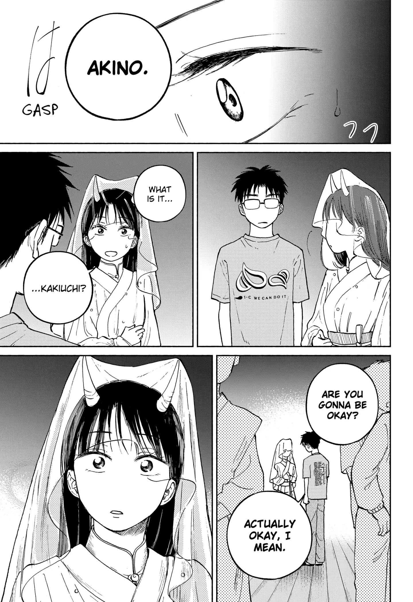 Read Home at the Horizon Manga Online