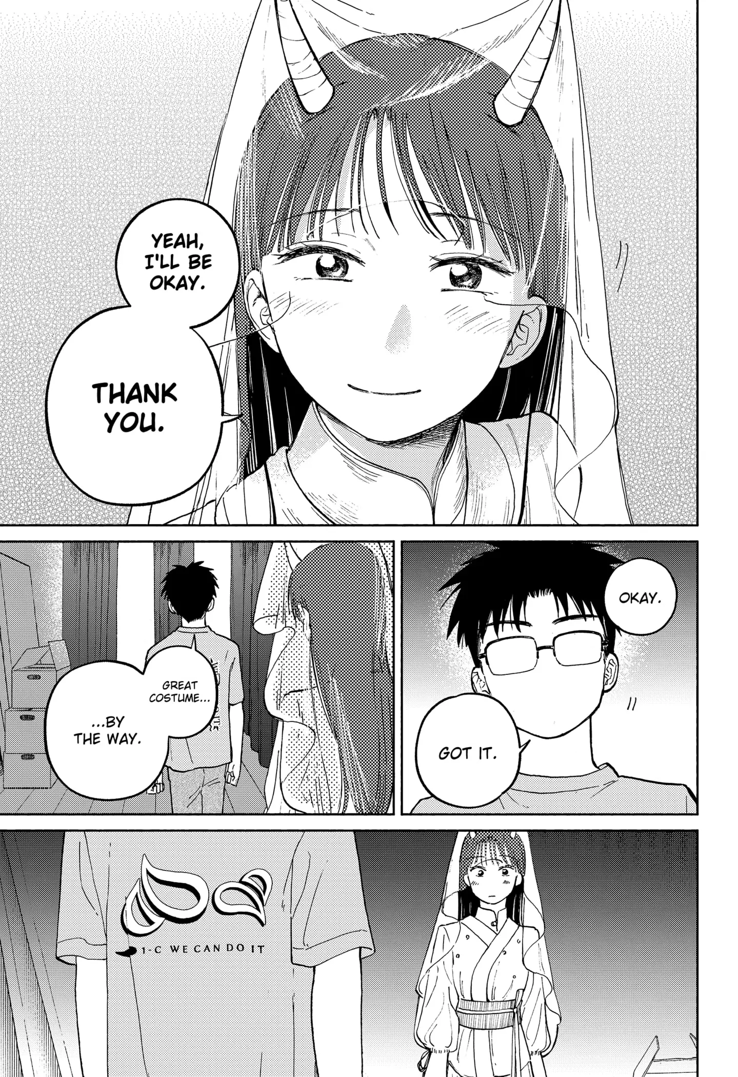 Read Home at the Horizon Manga Online