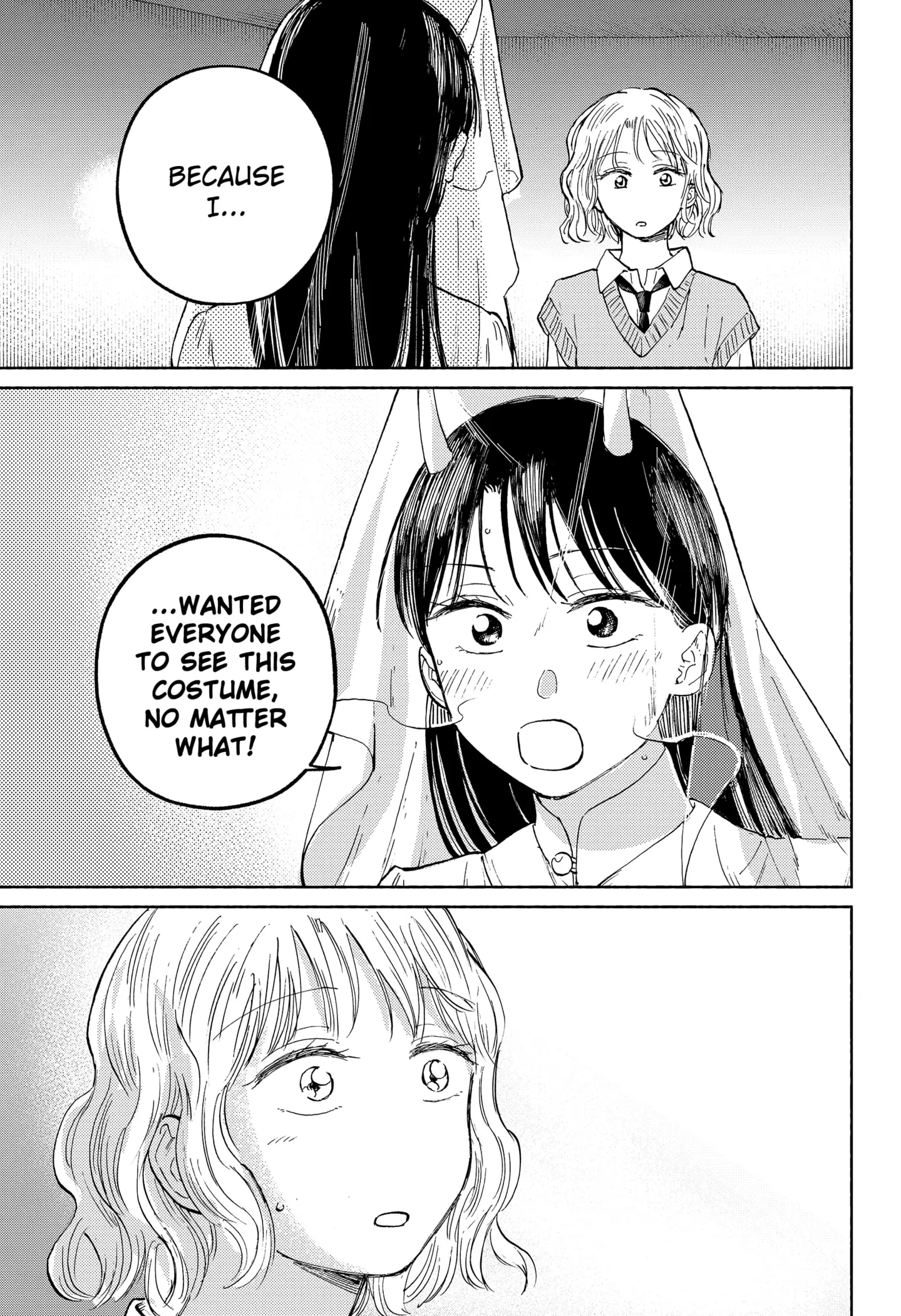 Read Home at the Horizon Manga Online