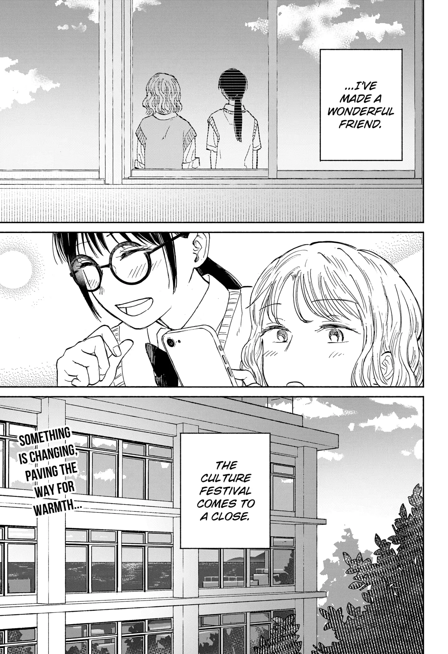 Read Home at the Horizon Manga Online