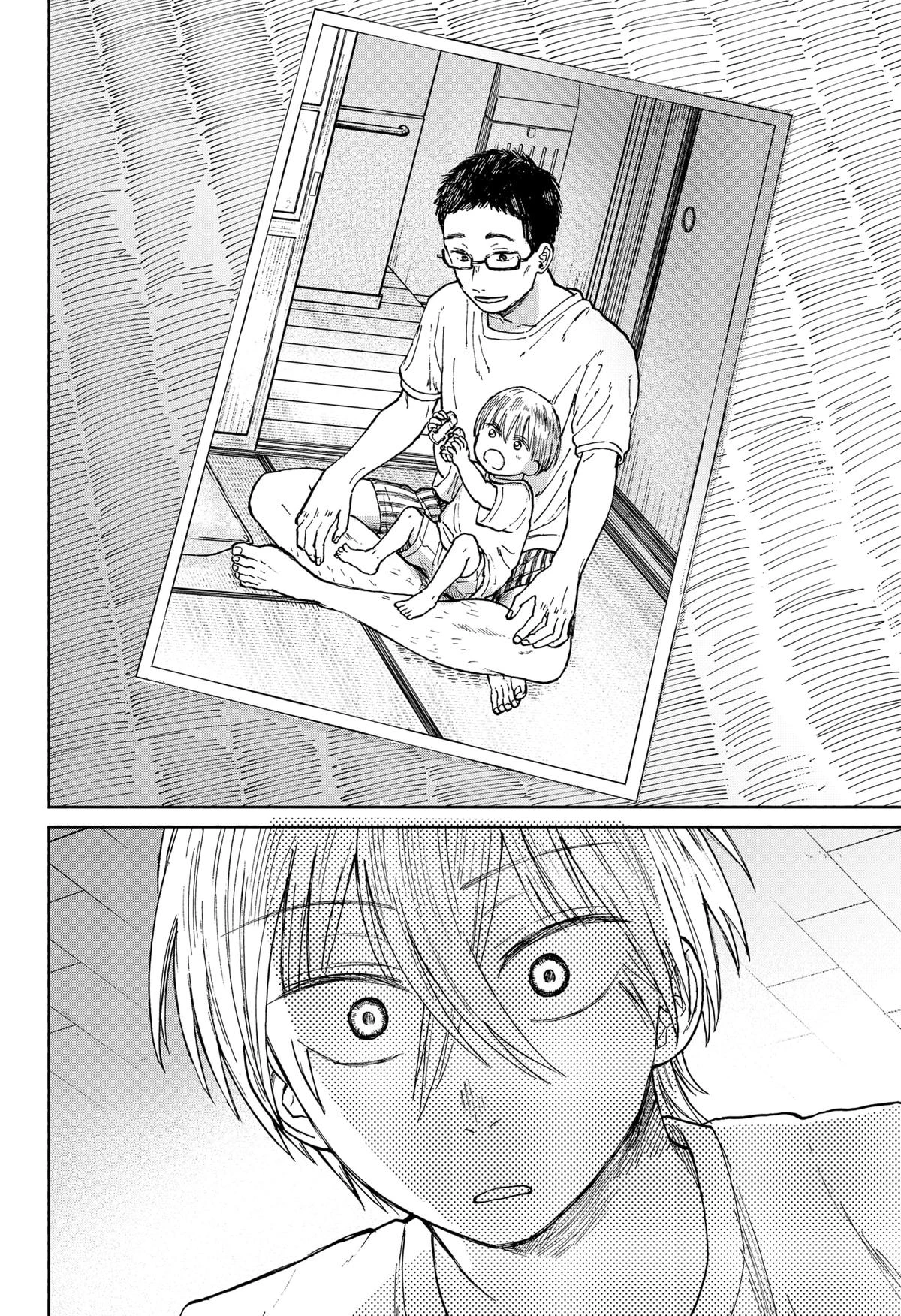 Read Home at the Horizon Manga Online