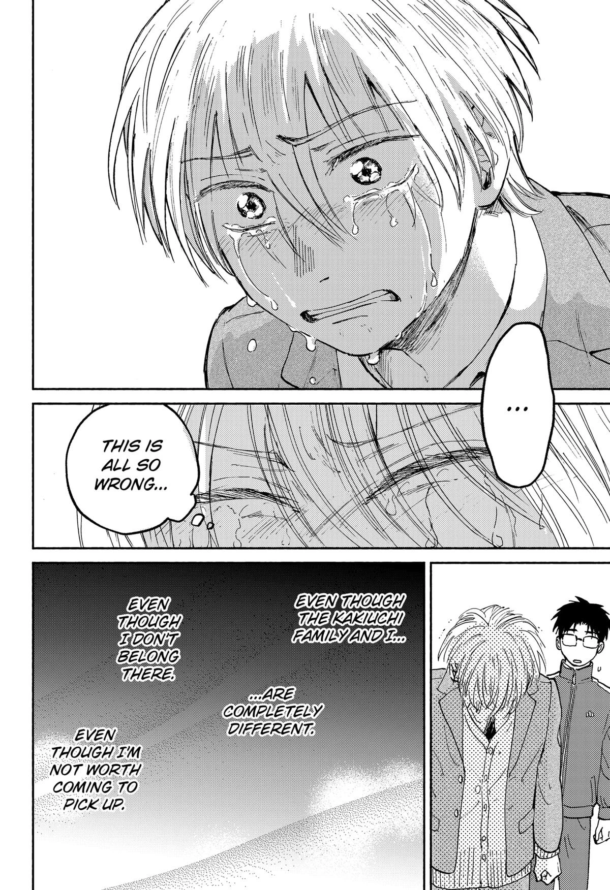 Read Home at the Horizon Manga Online