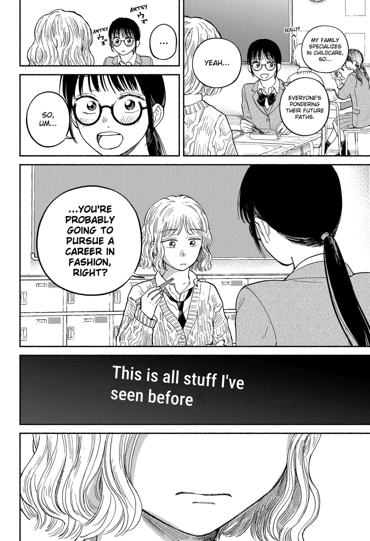 Read Home at the Horizon Manga Online