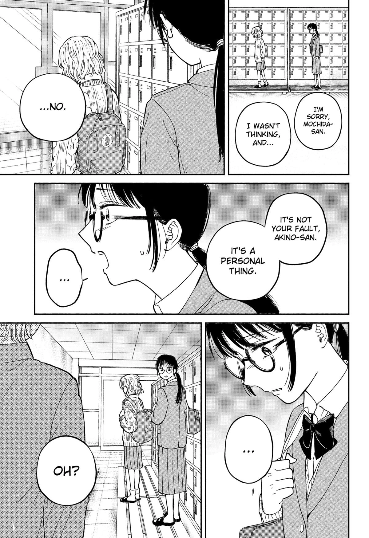 Read Home at the Horizon Manga Online