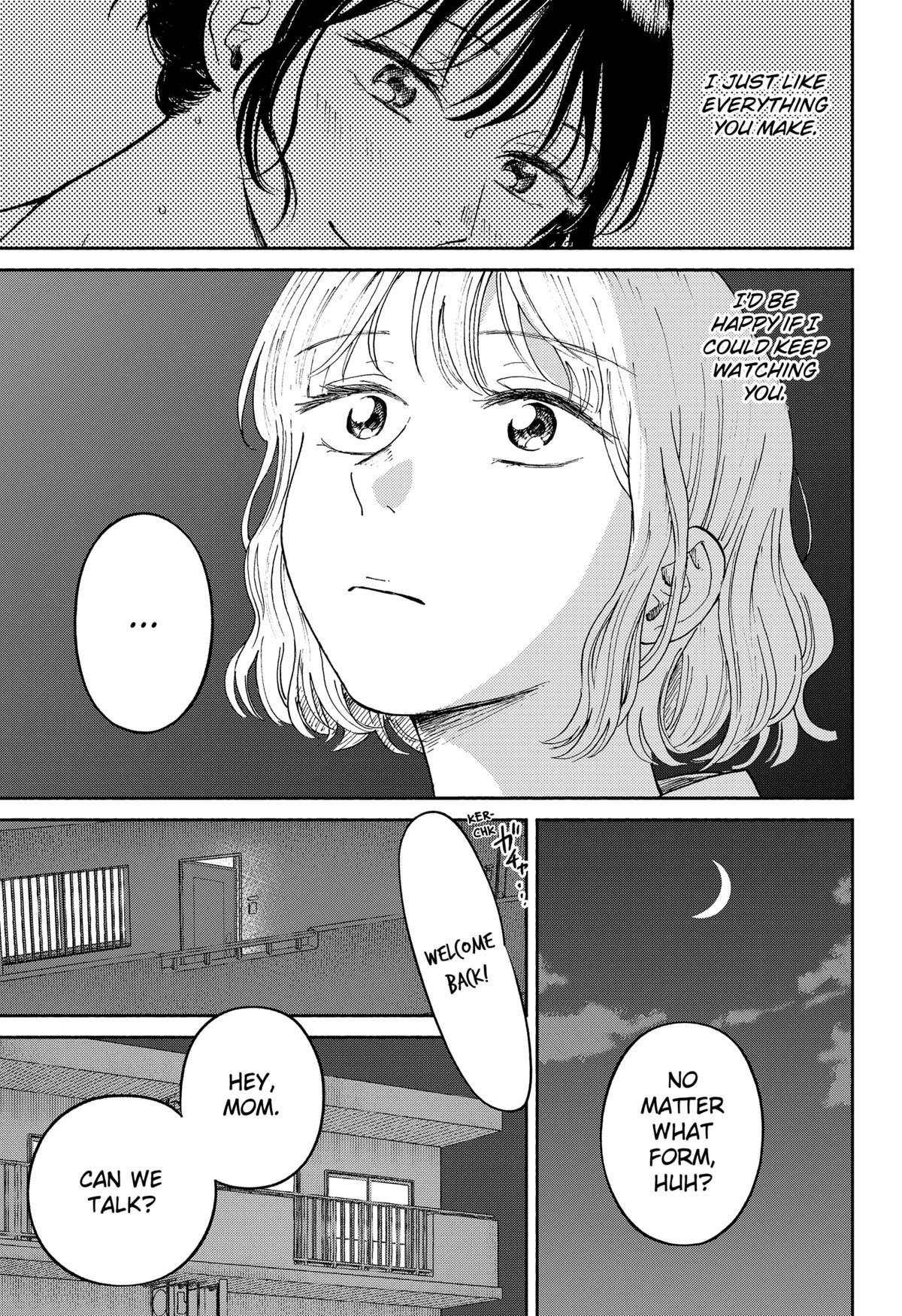 Read Home at the Horizon Manga Online