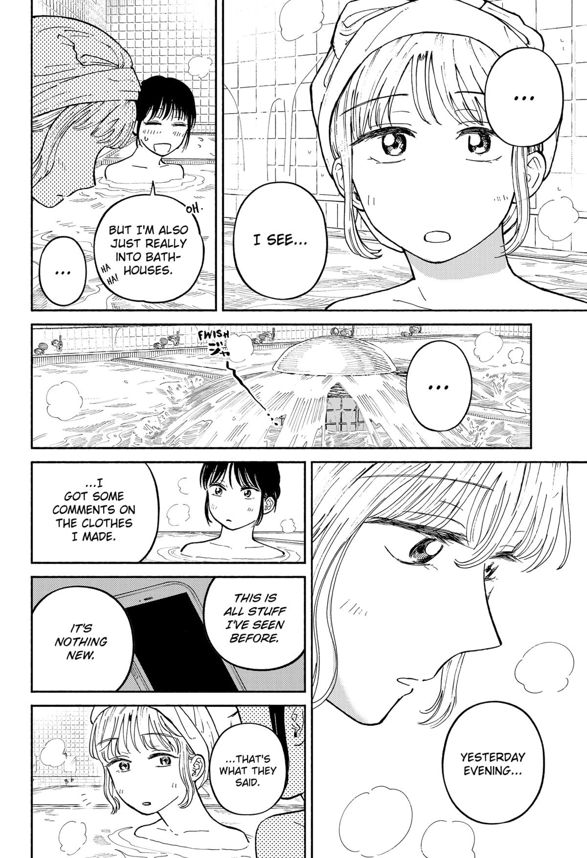Read Home at the Horizon Manga Online
