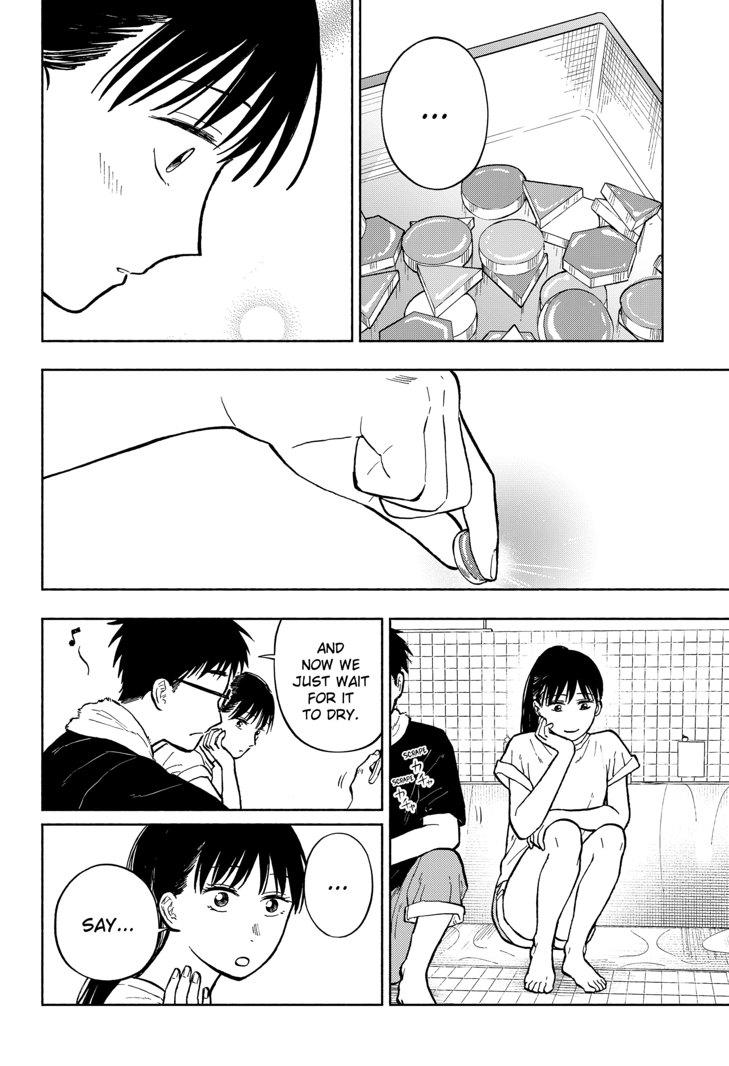 Read Home at the Horizon Manga Online