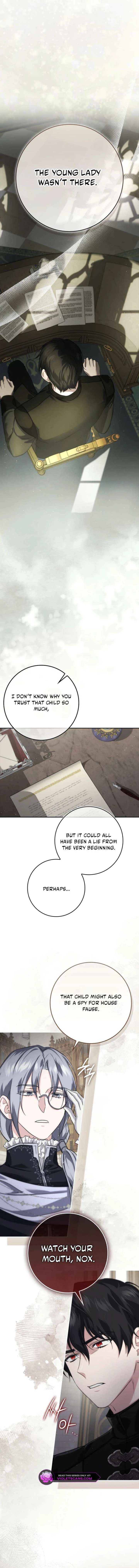Read I Am the 5-Year-Old Spy Who Kidnapped the Villain Manga Online