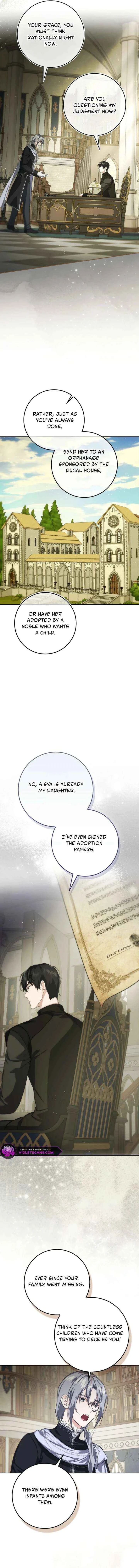 Read I Am the 5-Year-Old Spy Who Kidnapped the Villain Manga Online