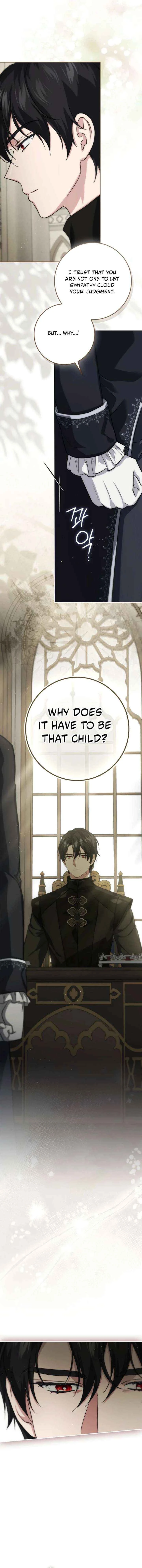 Read I Am the 5-Year-Old Spy Who Kidnapped the Villain Manga Online