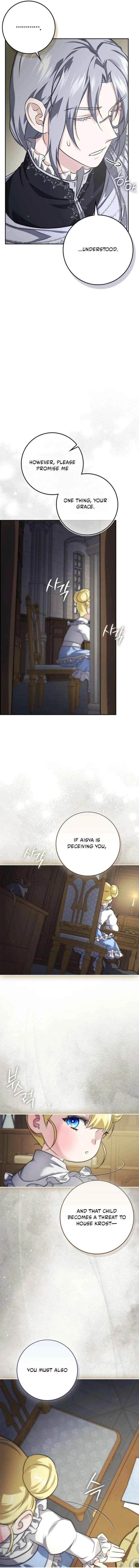 Read I Am the 5-Year-Old Spy Who Kidnapped the Villain Manga Online