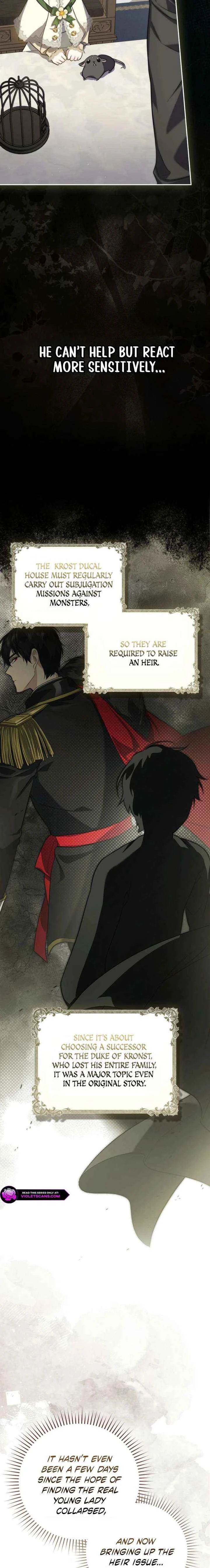 Read I Am the 5-Year-Old Spy Who Kidnapped the Villain Manga Online