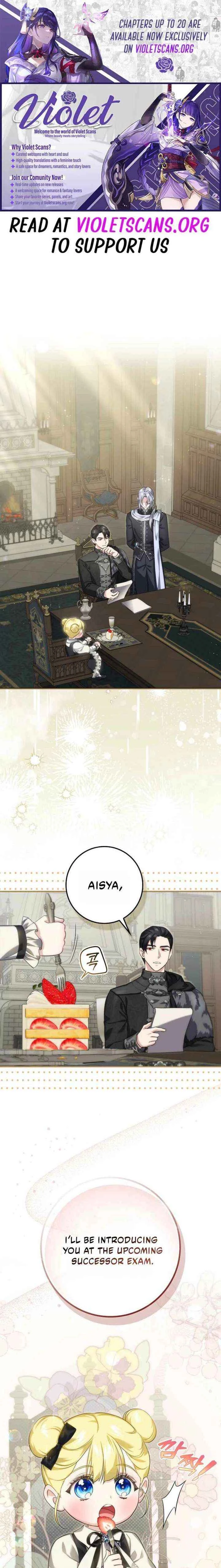 Read I Am the 5-Year-Old Spy Who Kidnapped the Villain Manga Online