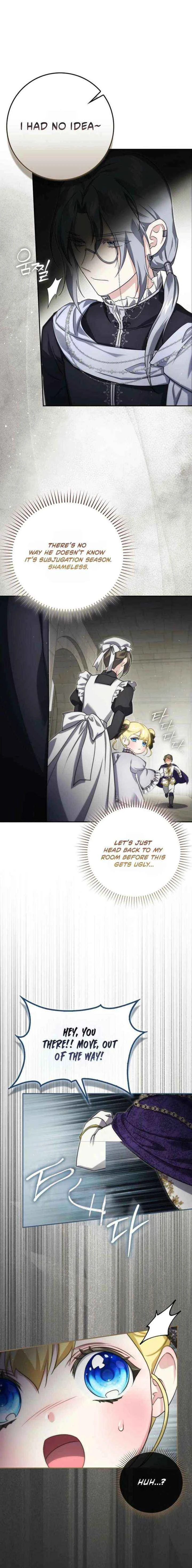 Read I Am the 5-Year-Old Spy Who Kidnapped the Villain Manga Online