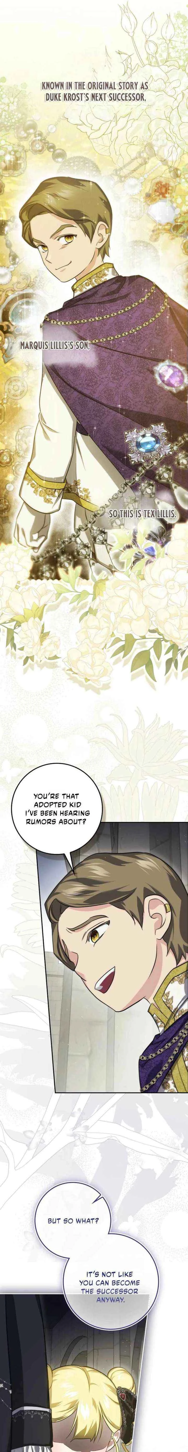 Read I Am the 5-Year-Old Spy Who Kidnapped the Villain Manga Online