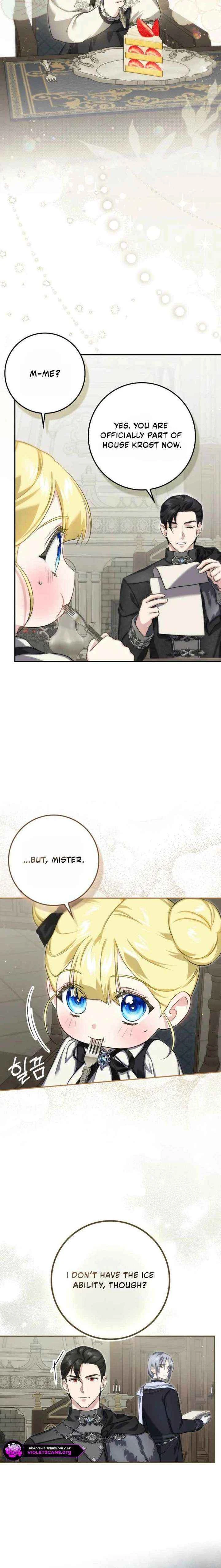 Read I Am the 5-Year-Old Spy Who Kidnapped the Villain Manga Online