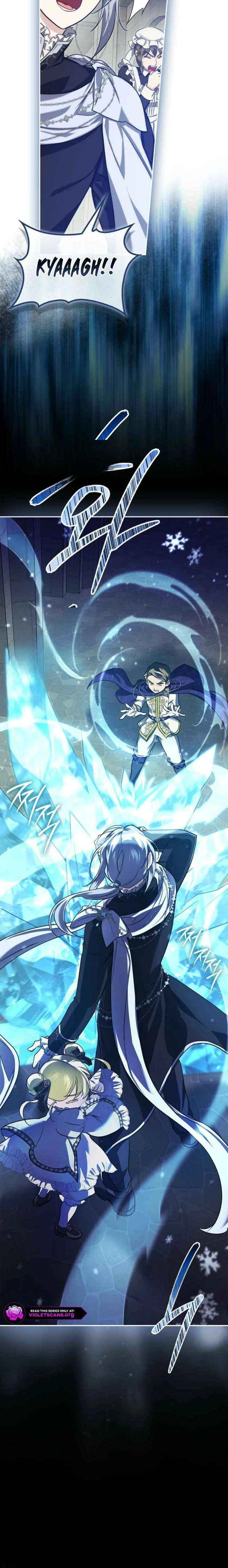 Read I Am the 5-Year-Old Spy Who Kidnapped the Villain Manga Online