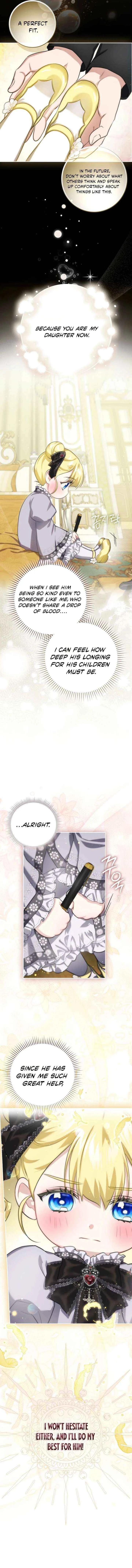 Read I Am the 5-Year-Old Spy Who Kidnapped the Villain Manga Online