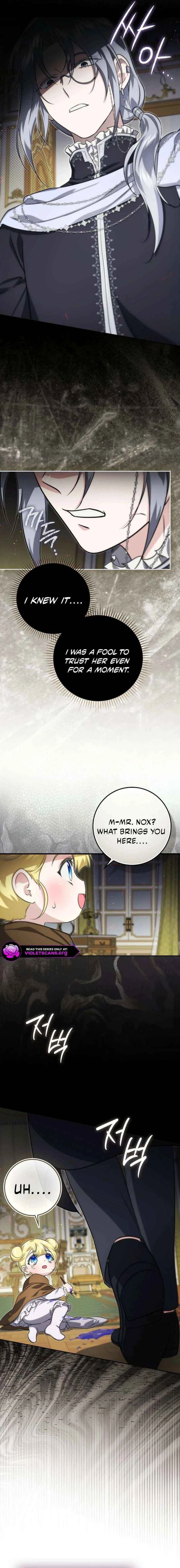 Read I Am the 5-Year-Old Spy Who Kidnapped the Villain Manga Online