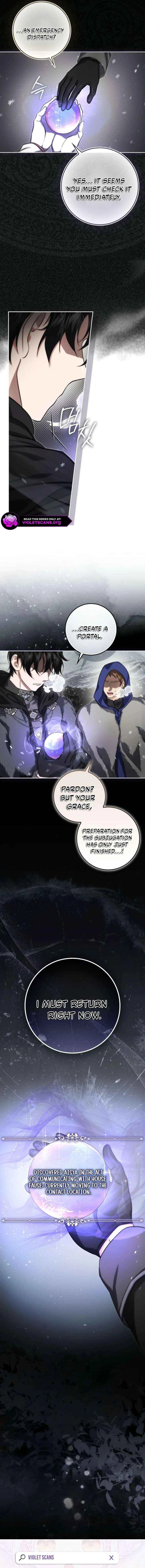 Read I Am the 5-Year-Old Spy Who Kidnapped the Villain Manga Online