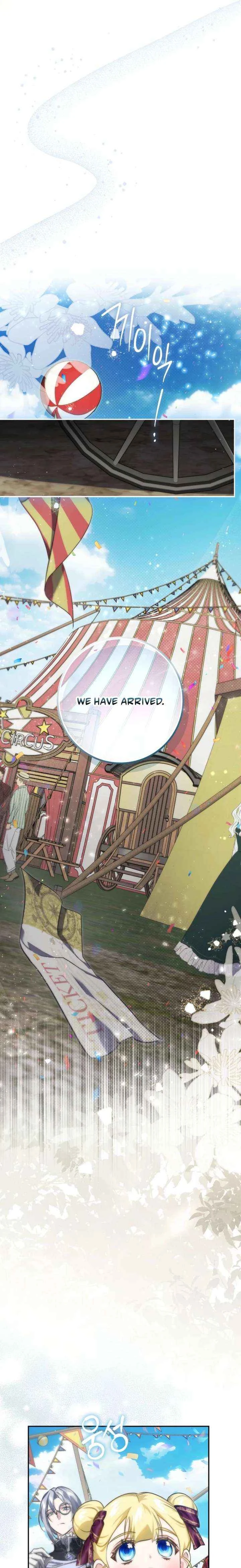 Read I Am the 5-Year-Old Spy Who Kidnapped the Villain Manga Online
