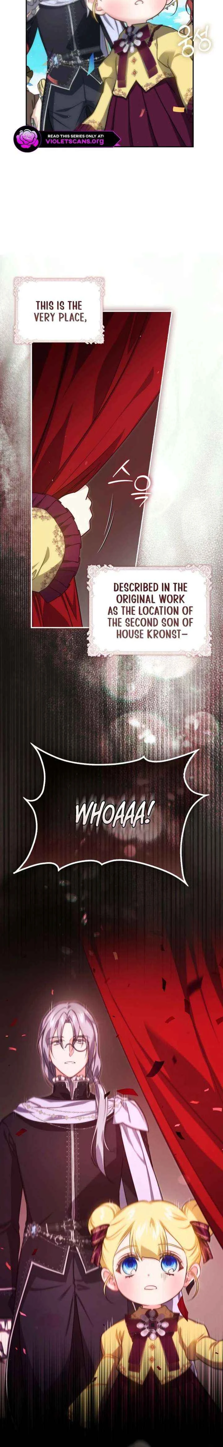 Read I Am the 5-Year-Old Spy Who Kidnapped the Villain Manga Online