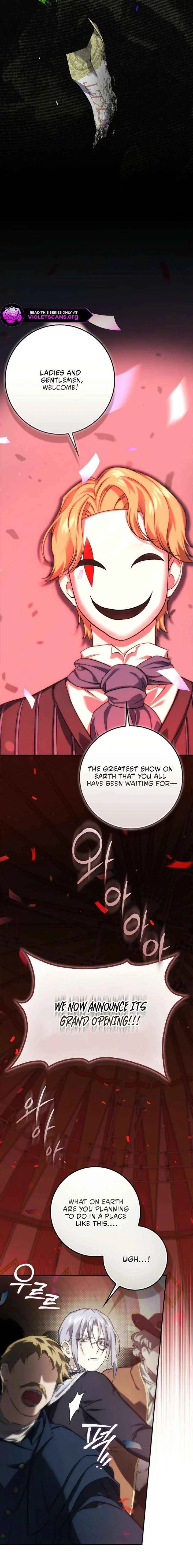 Read I Am the 5-Year-Old Spy Who Kidnapped the Villain Manga Online