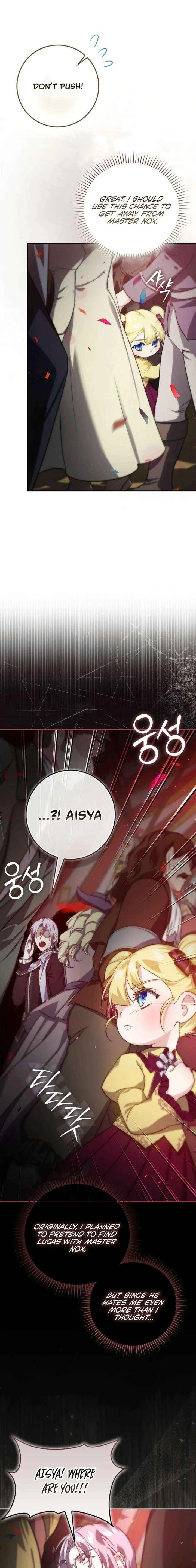 Read I Am the 5-Year-Old Spy Who Kidnapped the Villain Manga Online