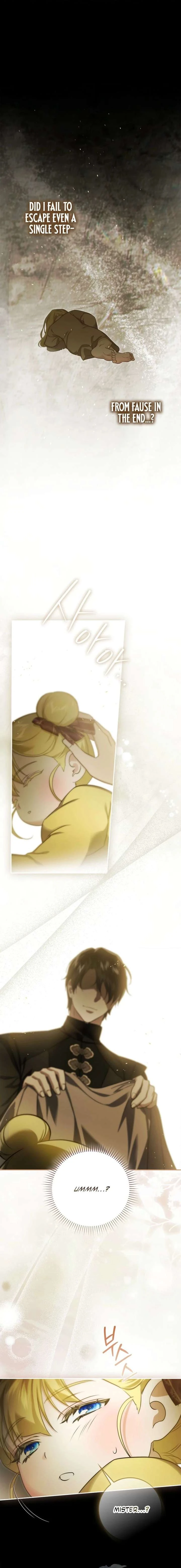 Read I Am the 5-Year-Old Spy Who Kidnapped the Villain Manga Online