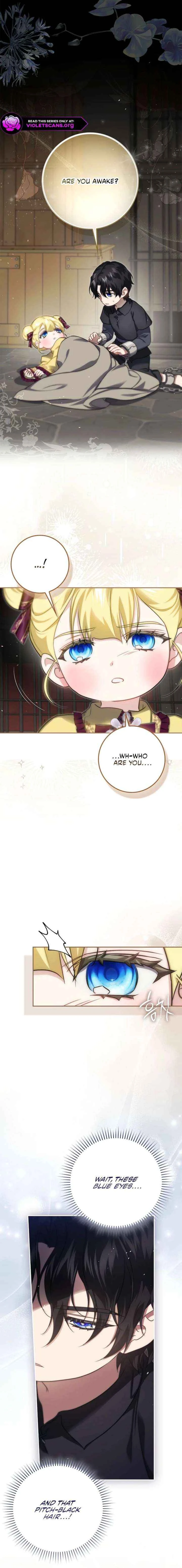 Read I Am the 5-Year-Old Spy Who Kidnapped the Villain Manga Online