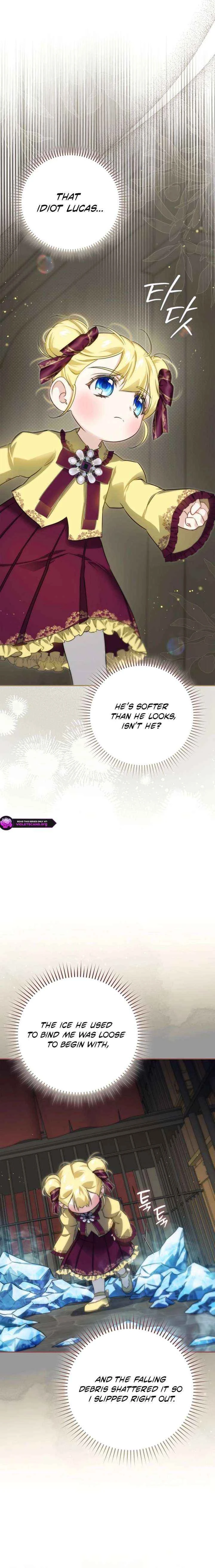 Read I Am the 5-Year-Old Spy Who Kidnapped the Villain Manga Online