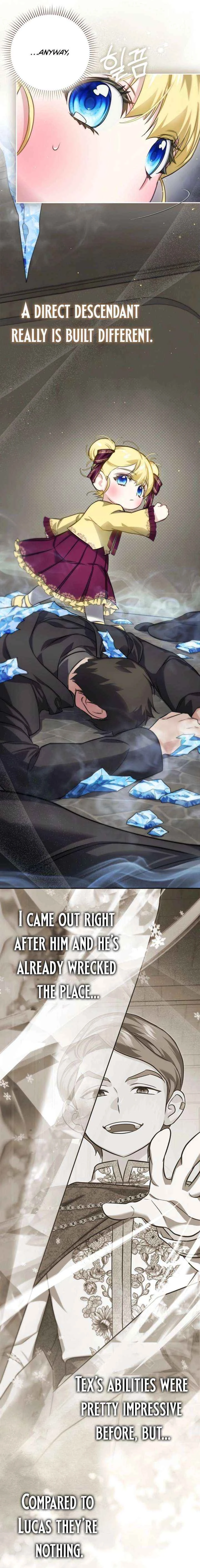 Read I Am the 5-Year-Old Spy Who Kidnapped the Villain Manga Online