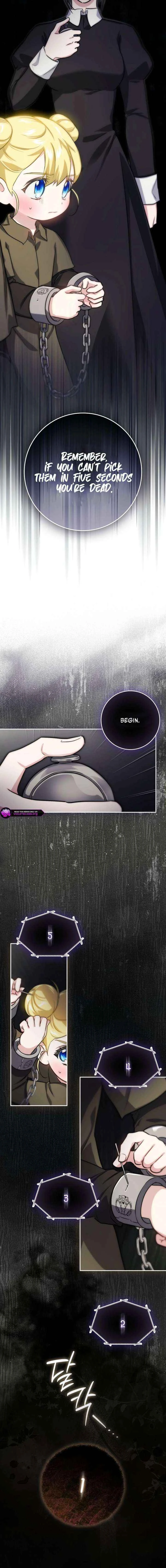 Read I Am the 5-Year-Old Spy Who Kidnapped the Villain Manga Online
