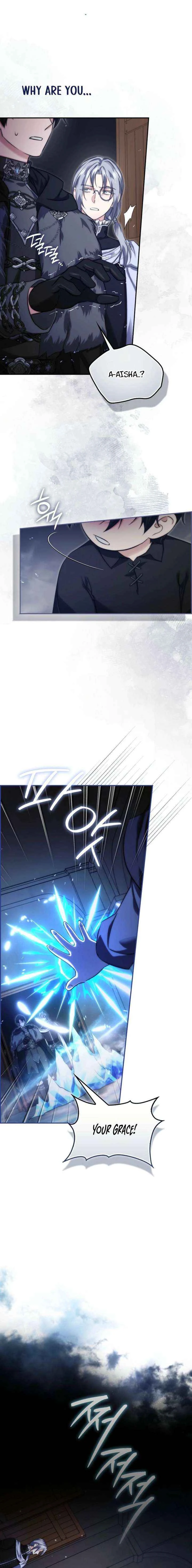 Read I Am the 5-Year-Old Spy Who Kidnapped the Villain Manga Online