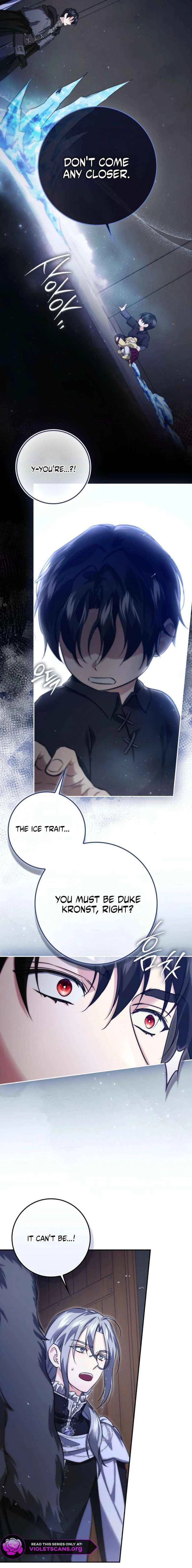 Read I Am the 5-Year-Old Spy Who Kidnapped the Villain Manga Online