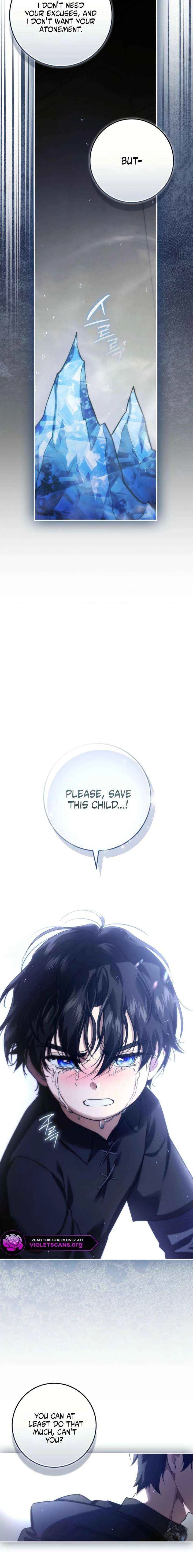 Read I Am the 5-Year-Old Spy Who Kidnapped the Villain Manga Online