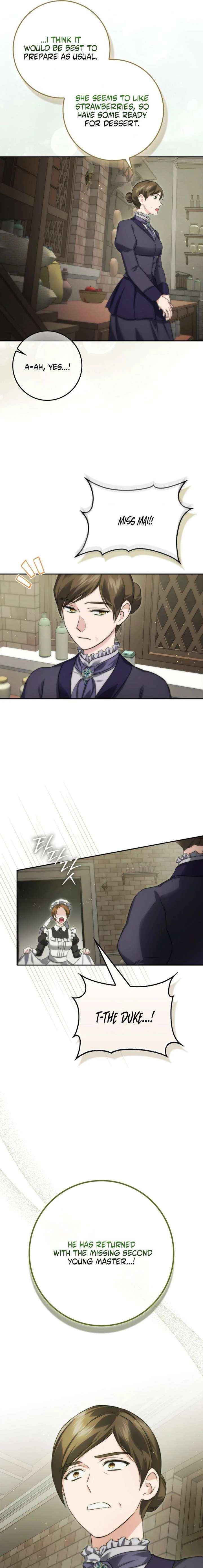 Read I Am the 5-Year-Old Spy Who Kidnapped the Villain Manga Online
